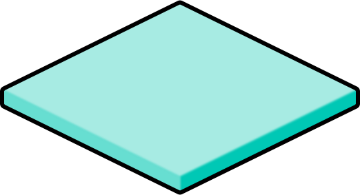 floor teal
